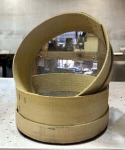 Fa szita 22x8 cm
