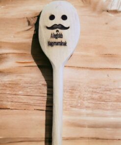 Fa smile-fakanál-a-legjobb-nagymamának-30cm