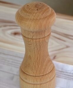 Fa sótartó 10x5cm