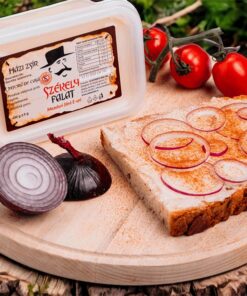 Székely-Falat E-mentes sertészsír házi 450g ( előrendelésben kapható )