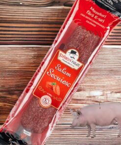 Székely-Falat E-mentes székely szalámi 300g ( előrendelésben kapható )