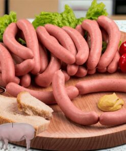 Székely-Falat E-mentes székely sertés virsli 290g ( előrendelésben kapható )