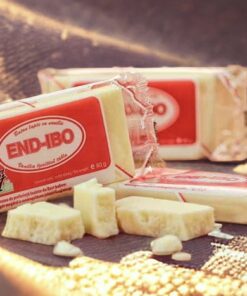 End-Ibo vaníliás házi csoki 80g