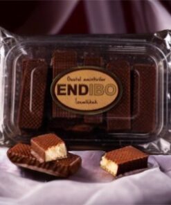End-Ibo házi rumos csoki ostya 450g