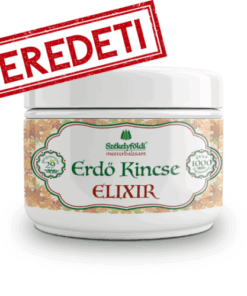 Erdő Kincse elixír – 250ml