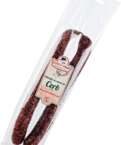 Székely-Falat E-mentes szarvas kolbász 300g ( előrendelésben kapható )