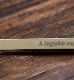 Fakanál "A legjobb nagymamának" 24x4 cm