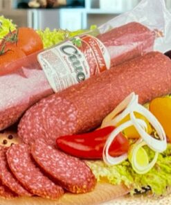 Székely-Csemege csík szalámi 250g