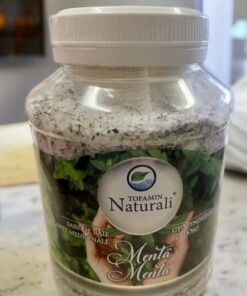 Gyógynövényes Parajdi fürdősó menta 750 g