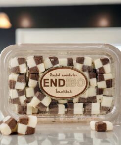 End-Ibo rumos duett házicsoki 500 g