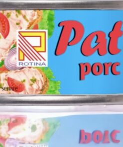 Rotina sertésmájas pástétom 100g