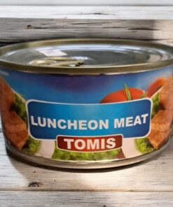 Tomis - sertéshús konzerv 300g