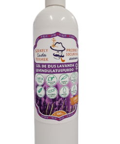 Székely Csuda  - Levendula tusfürdő vegyszermentes 500ml