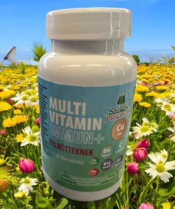 Székely Patikárium - Multivitamin immun + felnőtteknek 30db