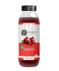 PURE VI - Gránátalma koncentrátum 300ml