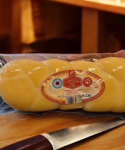 Erdély Kincse erdélyi fonott füstölt sajt 300g