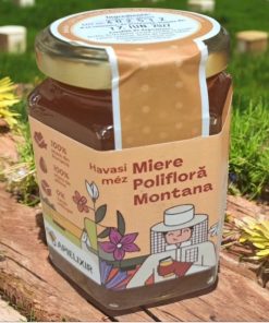 Havasi méz 250g