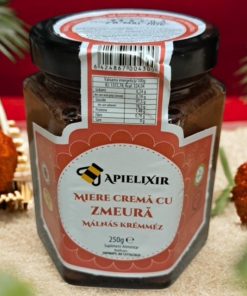 Málnás krémméz 250g