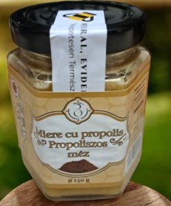Propoliszos méz 250g