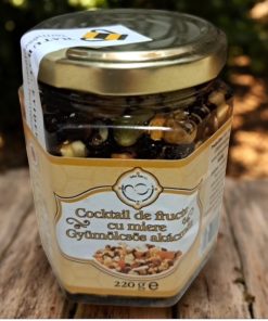 Gyümölcsös akácméz 250g