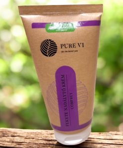Pure VI Fekete nadálytő krém 125ml