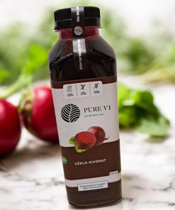 Pure VI Cékla-kivonat vegyszermentes 500ml