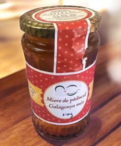 Termelői galagonya méz 500g