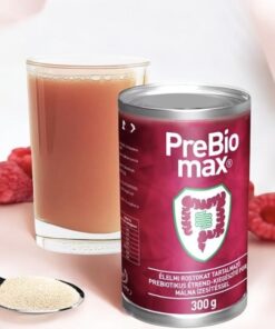 Viva-Natura PreBioMax étrend-kiegészítő por (300 g)