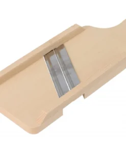 Fa káposzta sarvaló 2 pengés 42x15cm