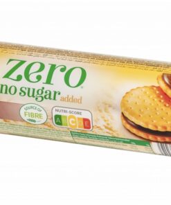 Gullón - zero Sandwich gluténmentes keksz 250g