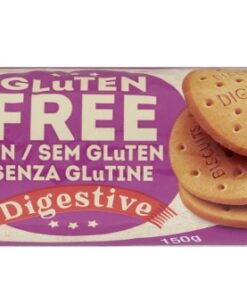 Gullón - Digestive gluténmentes keksz 150g