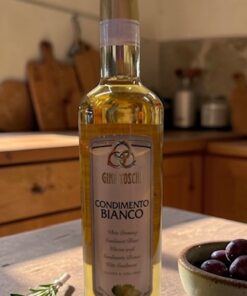 Gino Toschi - Fehér balzsamecet 500ml