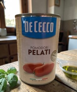 De Cecco Pomodoro Pelati - hámozott paradicsom 400g