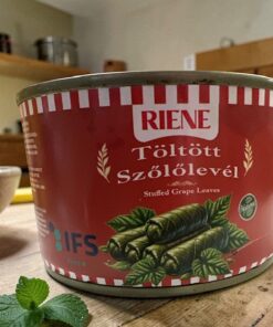 Riene - Töltött szőlőlevél 400g