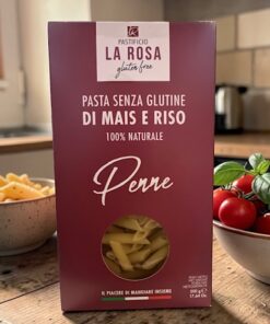 Pastificio La Rosa - Gluténmentes penne tészta 500g