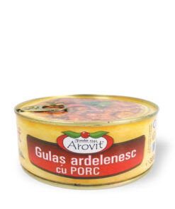 Arovit - Sertés gulyás konzerv 300g