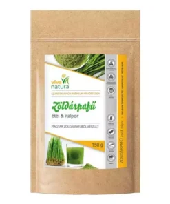 Viva Natura zöldárpafű étel-és italpor 150g