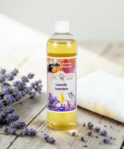 Székely Csuda - Masszázsolaj levendula 500ml
