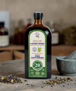 Székely Csuda - Gyógykeserű fogyásra alkoholmentes 500ml