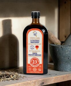 Székely Csuda - Gyógykeserű prosztatára alkoholmentes 500ml