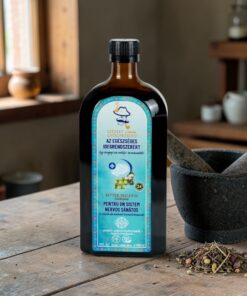 Székely Csuda - Gyógykeserű idegrendszerre 500ml