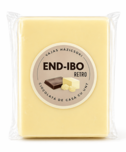 End-Ibo Retro vaníliás vajas házicsoki 100g