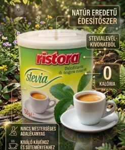 Ristora - stevia édesítőszer 250g